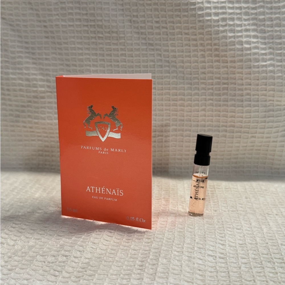 Parfums de Marly Eau de Parfum Sample - Athénaïs (1.5ml) - NEW